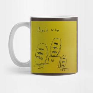 Bread Winner Mug